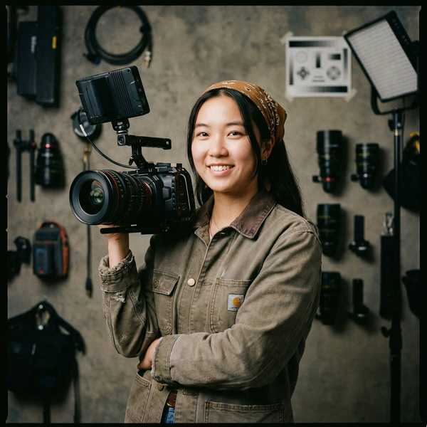 福利姬摄影总监