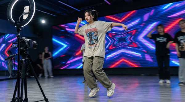 福利姬舞蹈视频